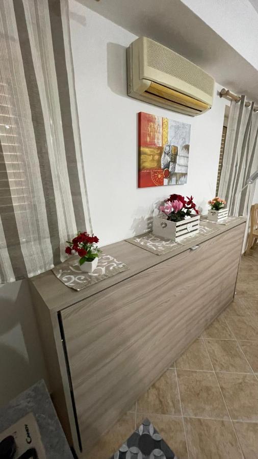 Вілла Casa Vacanze Antico Cortile Delle Palme Villagrazia Di Carini Екстер'єр фото
